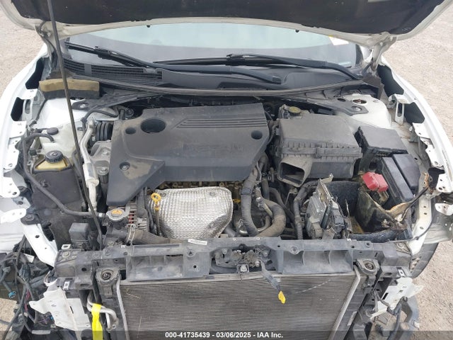 1N4AL3AP9JC210806 Nissan Altima 2.5 Sv