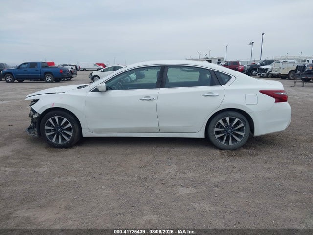 1N4AL3AP9JC210806 Nissan Altima 2.5 Sv
