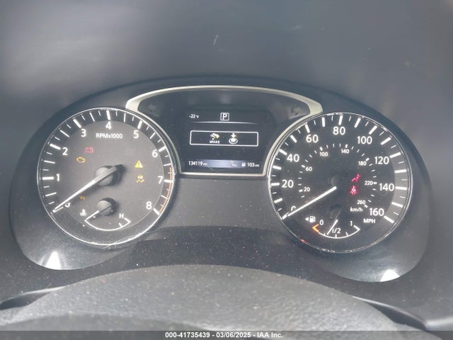 1N4AL3AP9JC210806 Nissan Altima 2.5 Sv