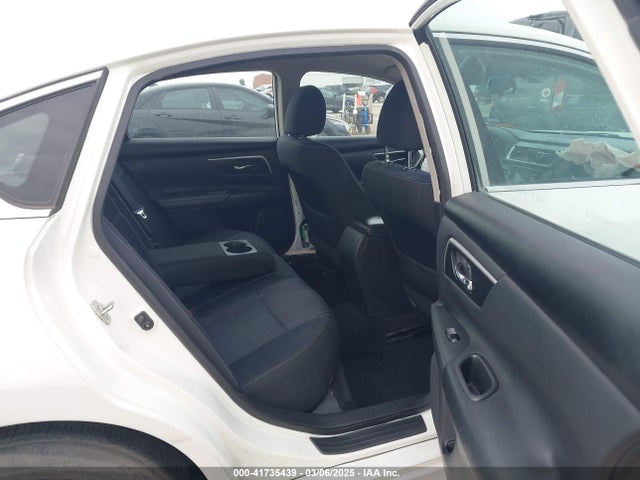 1N4AL3AP9JC210806 Nissan Altima 2.5 Sv