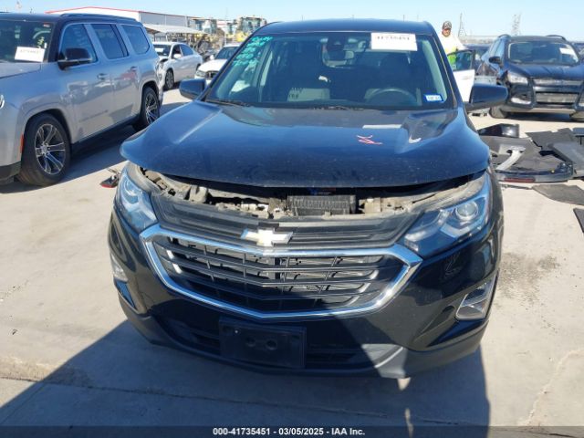 3GNAXKEV8LL136567 Chevrolet Equinox Fwd Lt 1.5l Turbo