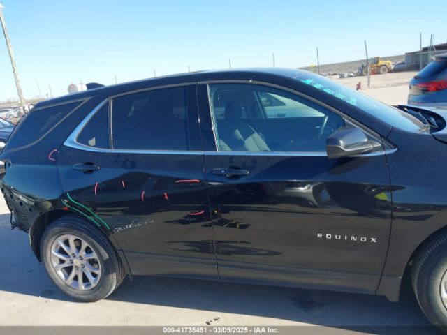 3GNAXKEV8LL136567 Chevrolet Equinox Fwd Lt 1.5l Turbo