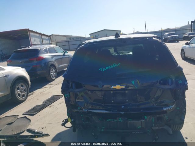 3GNAXKEV8LL136567 Chevrolet Equinox Fwd Lt 1.5l Turbo