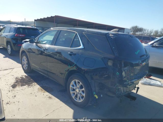3GNAXKEV8LL136567 Chevrolet Equinox Fwd Lt 1.5l Turbo