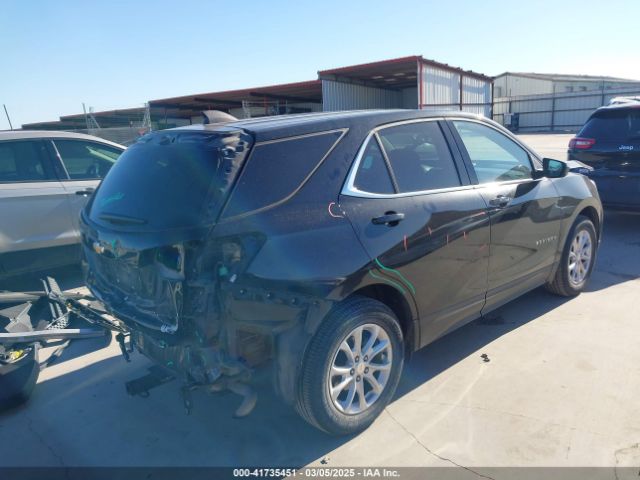 3GNAXKEV8LL136567 Chevrolet Equinox Fwd Lt 1.5l Turbo