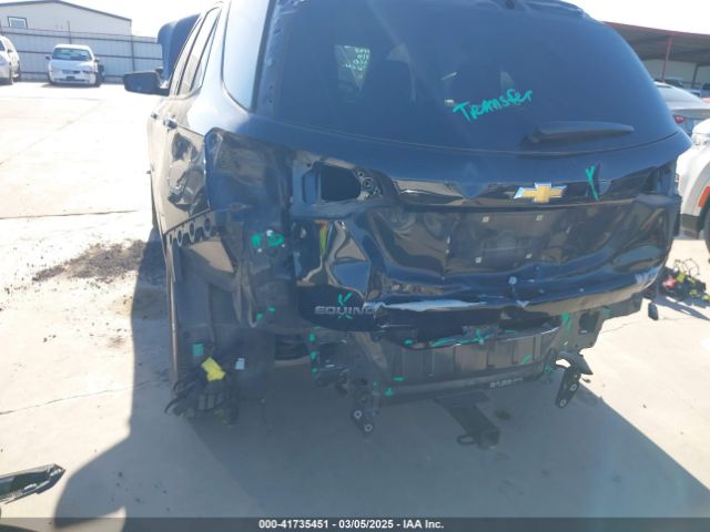 3GNAXKEV8LL136567 Chevrolet Equinox Fwd Lt 1.5l Turbo