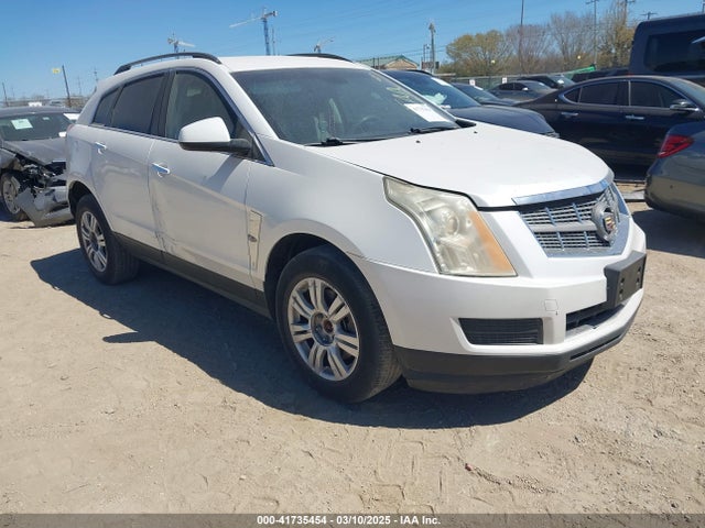 2011 CADILLAC SRX 3GYFNGEY7BS559988 Photo 0