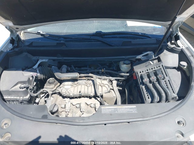 2011 CADILLAC SRX 3GYFNGEY7BS559988 Photo 9