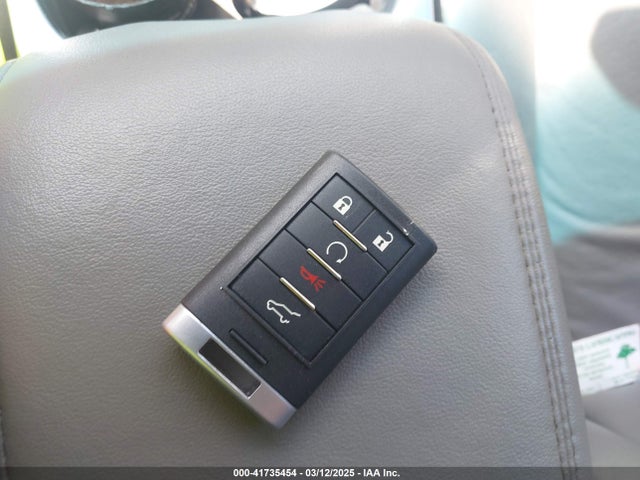2011 CADILLAC SRX 3GYFNGEY7BS559988 Photo 10