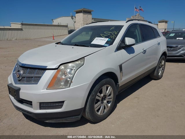 2011 CADILLAC SRX 3GYFNGEY7BS559988 Photo 1