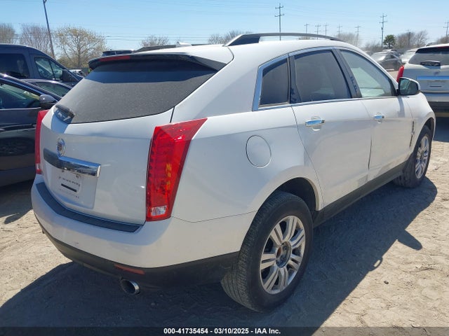 2011 CADILLAC SRX 3GYFNGEY7BS559988 Photo 3