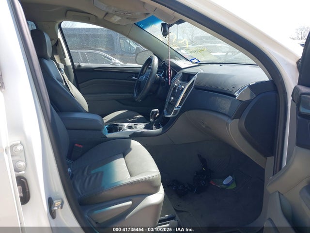2011 CADILLAC SRX 3GYFNGEY7BS559988 Photo 4