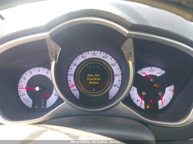 2011 CADILLAC SRX 3GYFNGEY7BS559988 Photo 6