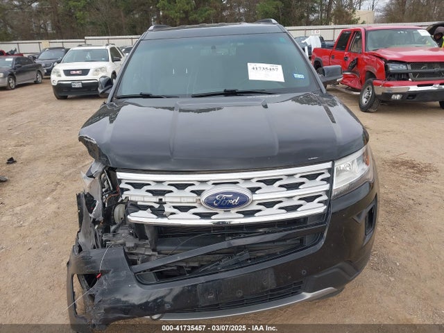 1FM5K7D88JGC84653 Ford EXPLORER XLT
