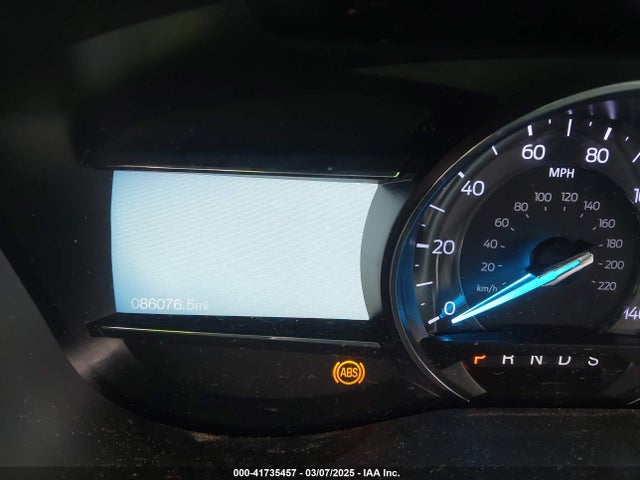 1FM5K7D88JGC84653 Ford EXPLORER XLT