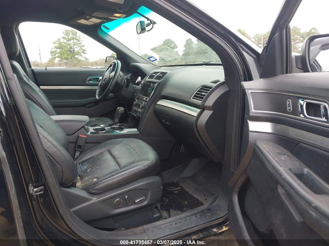 1FM5K7D88JGC84653 Ford EXPLORER XLT