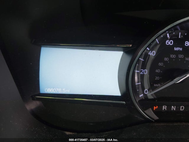 1FM5K7D88JGC84653 Ford EXPLORER XLT