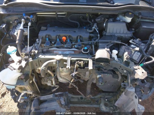 3CZRU6H52JM704644 Honda HR-V EX