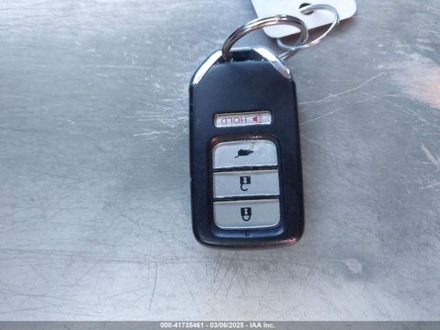3CZRU6H52JM704644 Honda HR-V EX