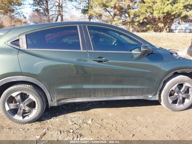 3CZRU6H52JM704644 Honda HR-V EX
