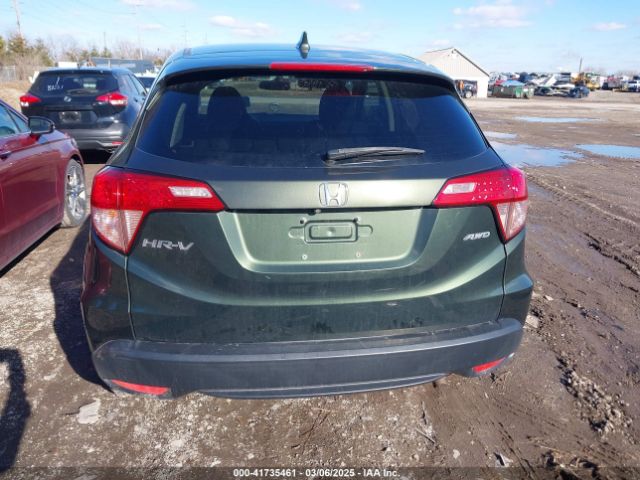 3CZRU6H52JM704644 Honda HR-V EX