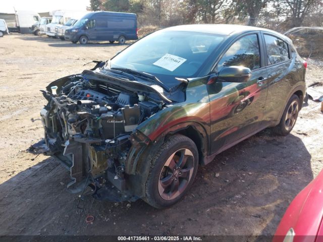 3CZRU6H52JM704644 Honda HR-V EX