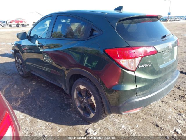 3CZRU6H52JM704644 Honda HR-V EX