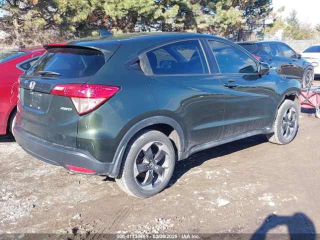 3CZRU6H52JM704644 Honda HR-V EX