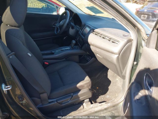 3CZRU6H52JM704644 Honda HR-V EX