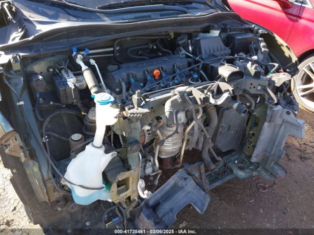 3CZRU6H52JM704644 Honda HR-V EX