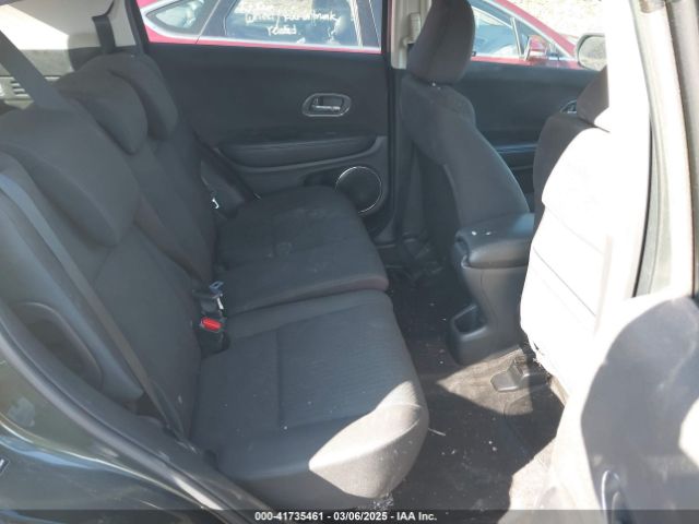 3CZRU6H52JM704644 Honda HR-V EX
