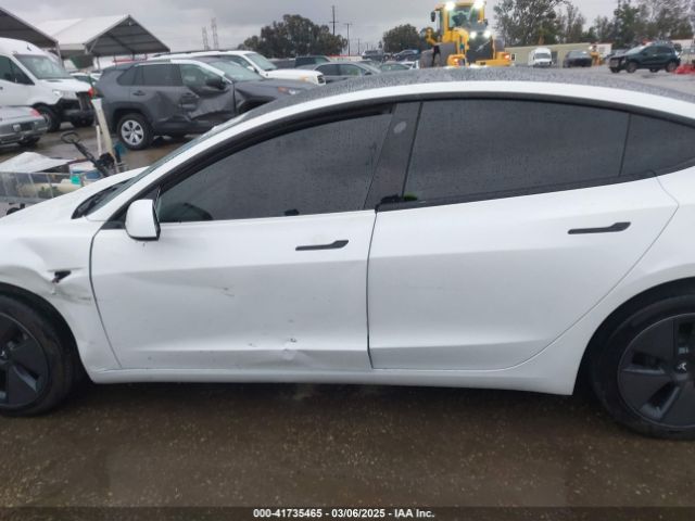 5YJ3E1EA8PF578199 Tesla Model 3 Rear-wheel Drive