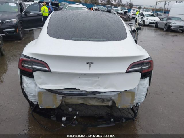 5YJ3E1EA8PF578199 Tesla Model 3 Rear-wheel Drive