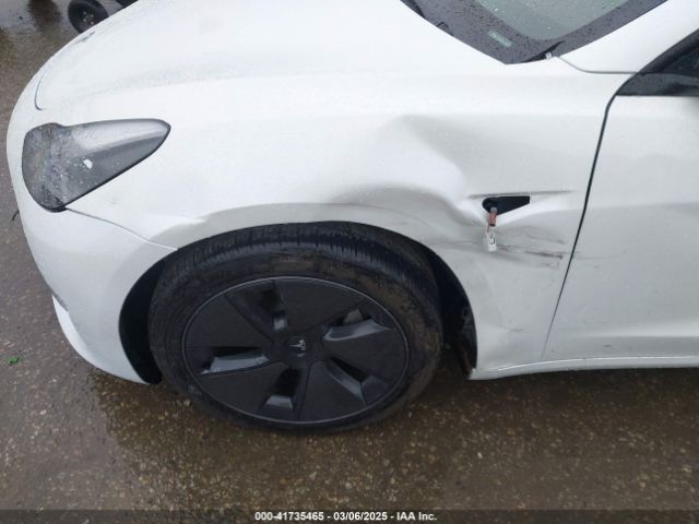 5YJ3E1EA8PF578199 Tesla Model 3 Rear-wheel Drive