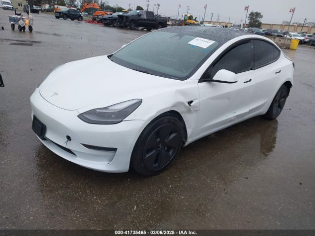5YJ3E1EA8PF578199 Tesla Model 3 Rear-wheel Drive