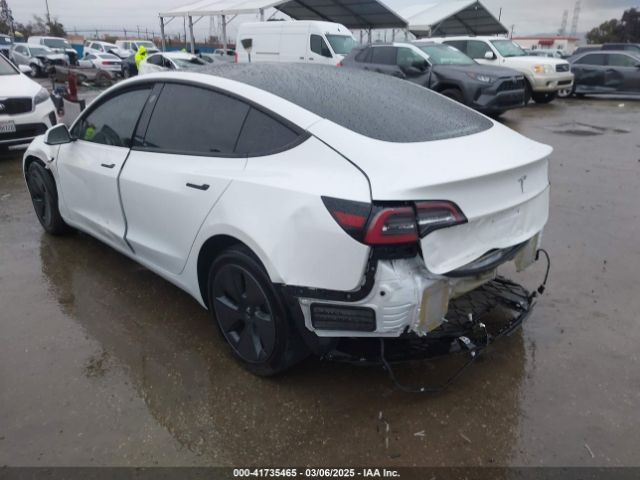 5YJ3E1EA8PF578199 Tesla Model 3 Rear-wheel Drive