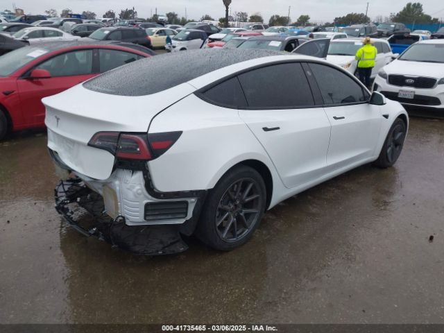 5YJ3E1EA8PF578199 Tesla Model 3 Rear-wheel Drive
