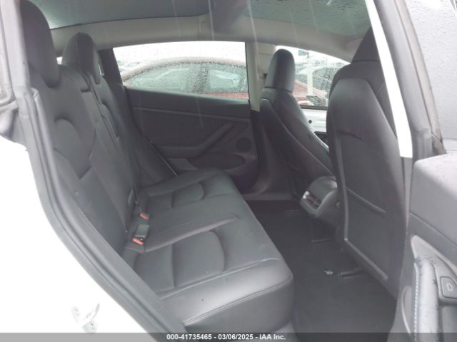 5YJ3E1EA8PF578199 Tesla Model 3 Rear-wheel Drive