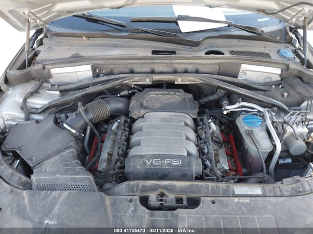 2009 AUDI Q5 WA1KK78R59A021832 Photo 9