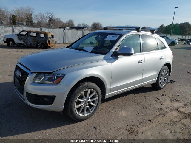 2009 AUDI Q5 WA1KK78R59A021832 Photo 1