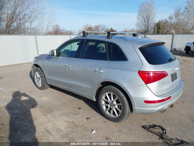 2009 AUDI Q5 WA1KK78R59A021832 Photo 2