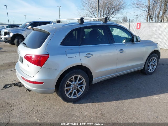 2009 AUDI Q5 WA1KK78R59A021832 Photo 3