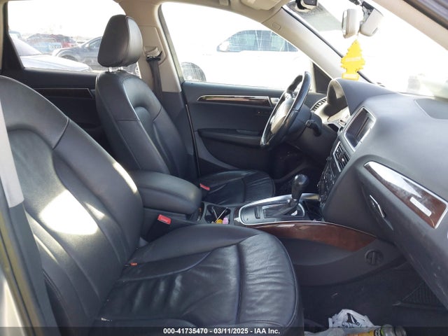 2009 AUDI Q5 WA1KK78R59A021832 Photo 4