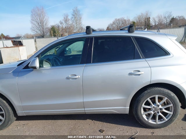 2009 AUDI Q5 WA1KK78R59A021832 Photo 5