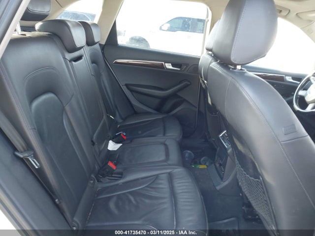 2009 AUDI Q5 WA1KK78R59A021832 Photo 7