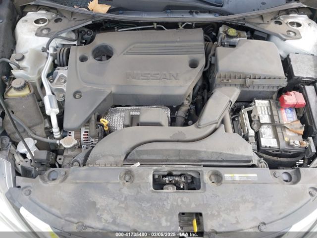 1N4AL3AP5JC190425 Nissan Altima 2.5 Sv