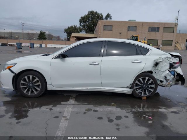 1N4AL3AP5JC190425 Nissan Altima 2.5 Sv