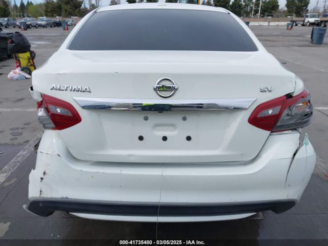 1N4AL3AP5JC190425 Nissan Altima 2.5 Sv