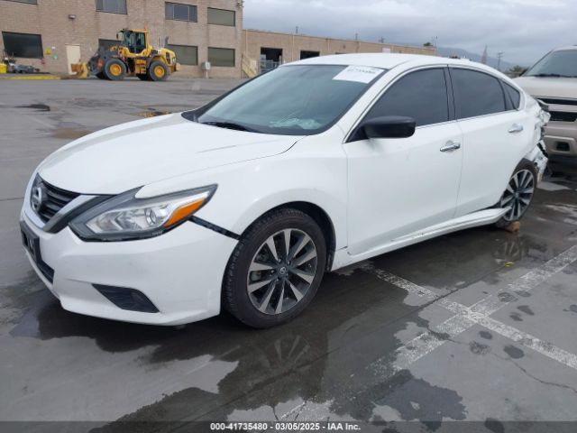 1N4AL3AP5JC190425 Nissan Altima 2.5 Sv