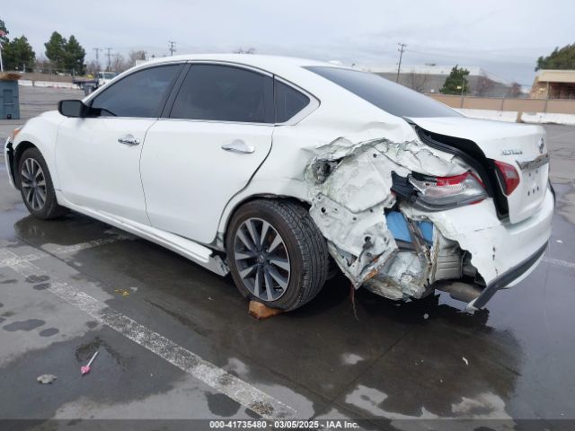 1N4AL3AP5JC190425 Nissan Altima 2.5 Sv